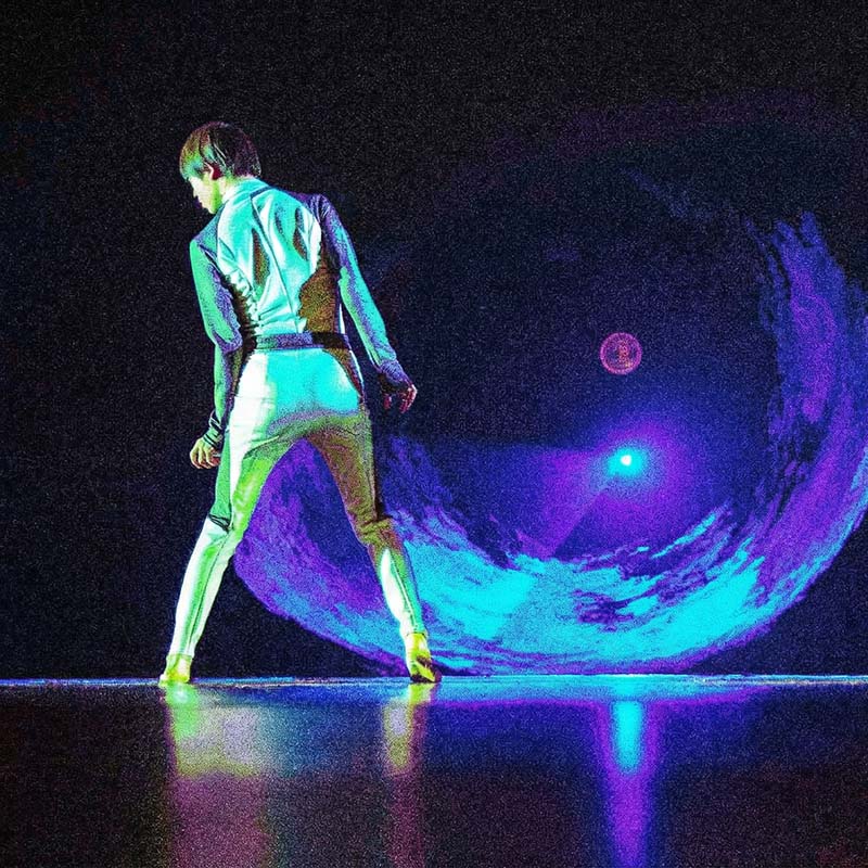 Luz Dinamo Danza