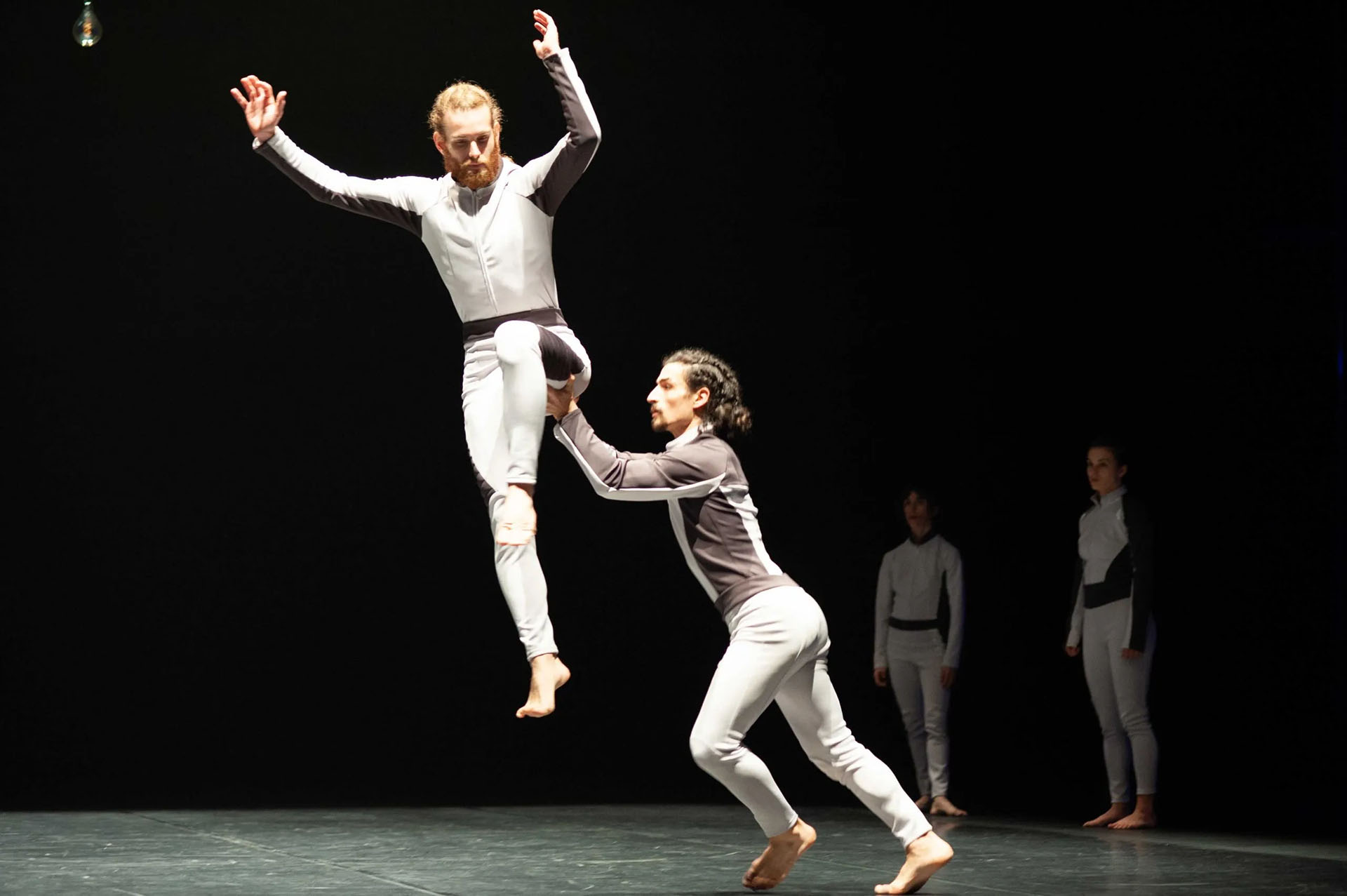 Elektrical Body Dinamo Danza