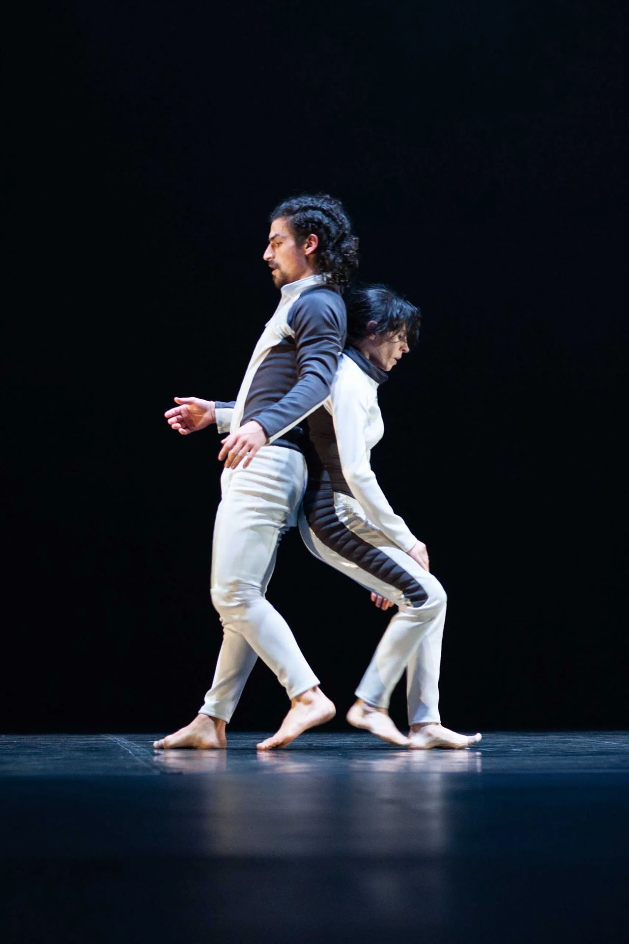 Elektrical Body Dinamo Danza