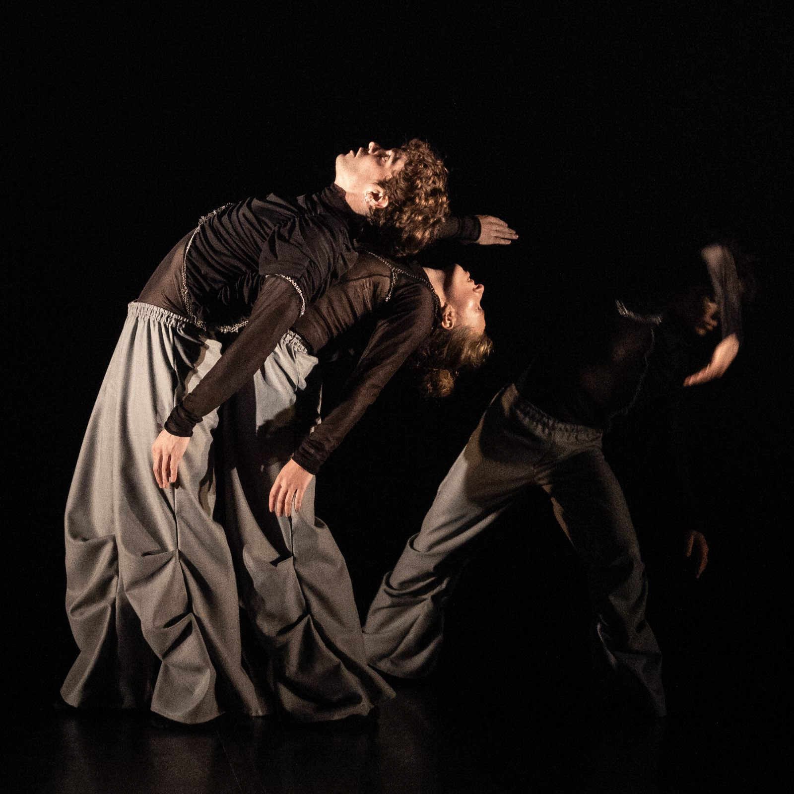 Luz Negra Dinamo Danza