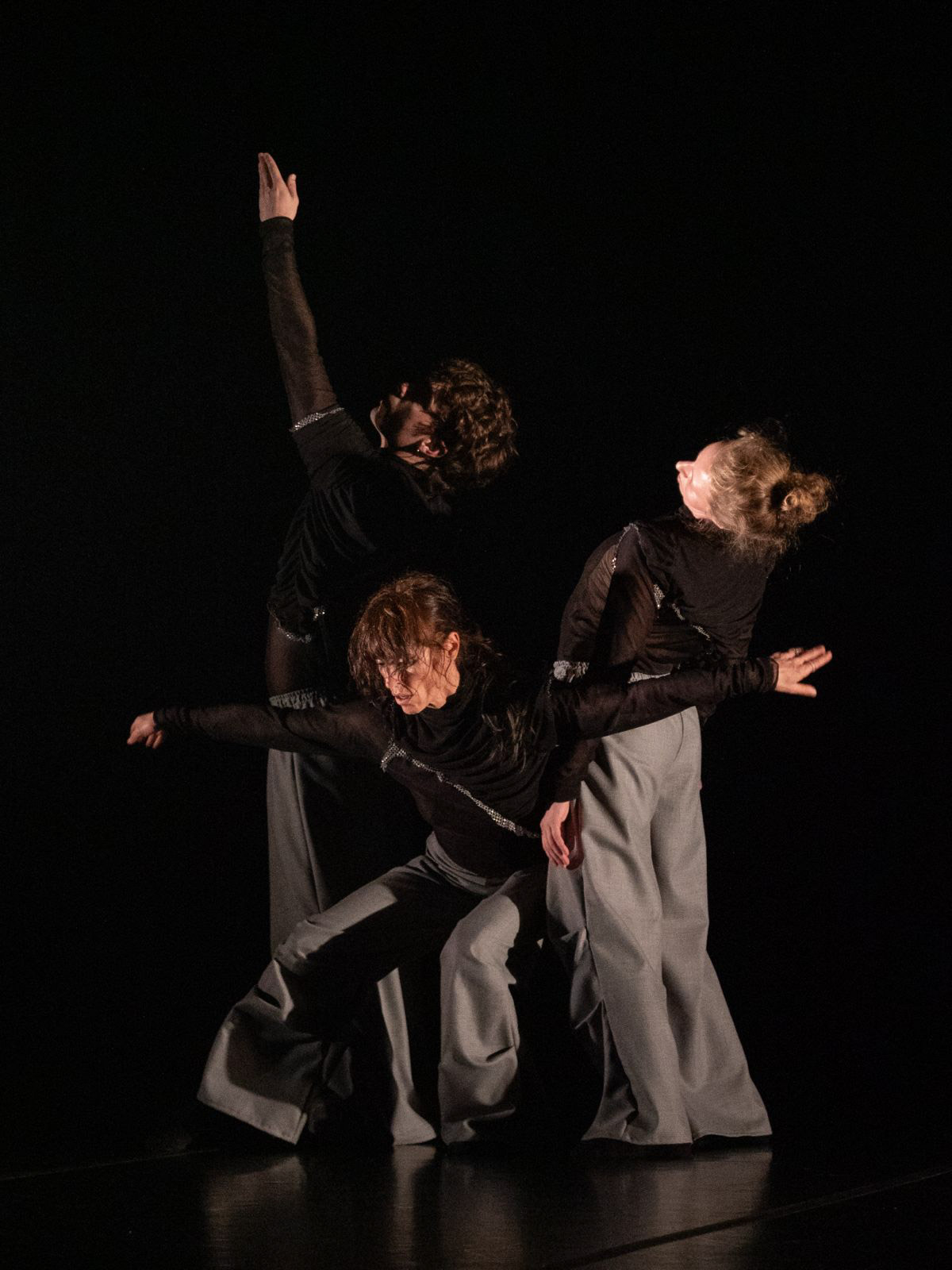 Luz Negra Dinamo Danza