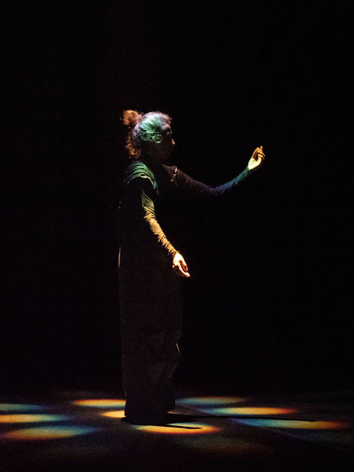 Luz Negra Dinamo Danza
