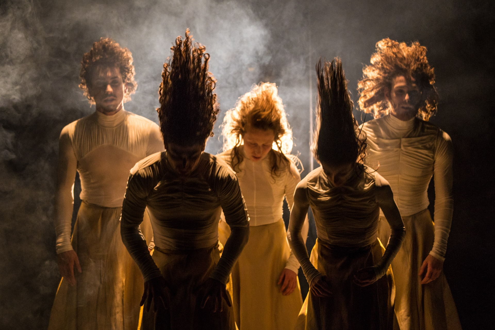 Luz Negra Dinamo Danza
