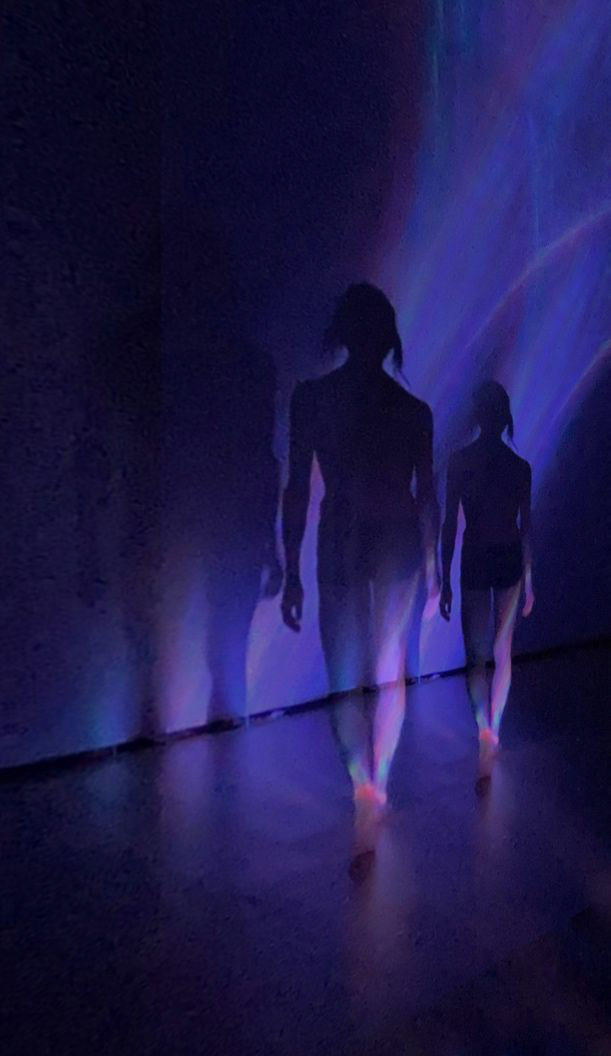Luz Dinamo Danza