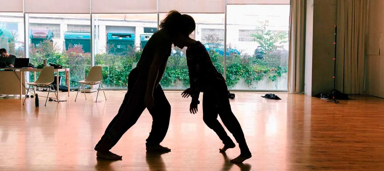 Luz Negra Dinamo Danza